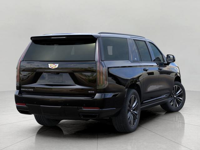 2025 Cadillac Escalade ESV Vehicle Photo in APPLETON, WI 54914-4656