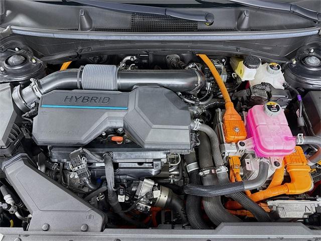 2023 Kia Sportage Hybrid Vehicle Photo in Everett, WA 98204