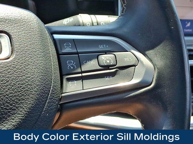 2022 Jeep Compass Vehicle Photo in DANBURY, CT 06810-5034