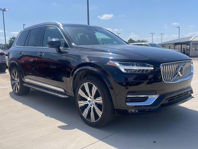 2021 Volvo XC90 Vehicle Photo in San Antonio, TX 78230