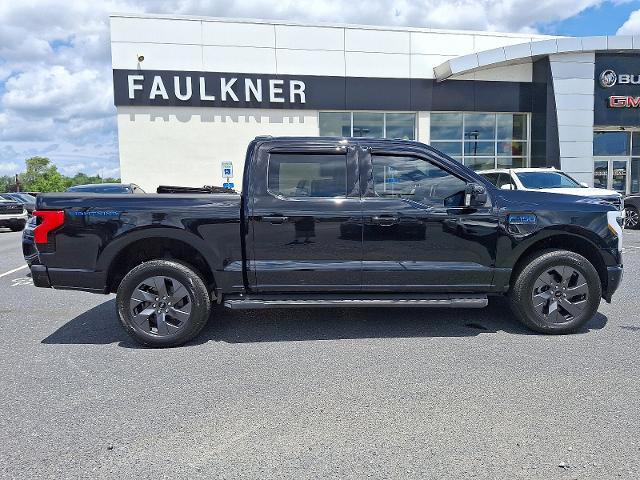 2023 Ford F-150 Lightning Vehicle Photo in HARRISBURG, PA 17111-1033