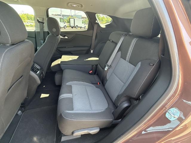 2023 Chevrolet Blazer Vehicle Photo in BENTONVILLE, AR 72712-4322