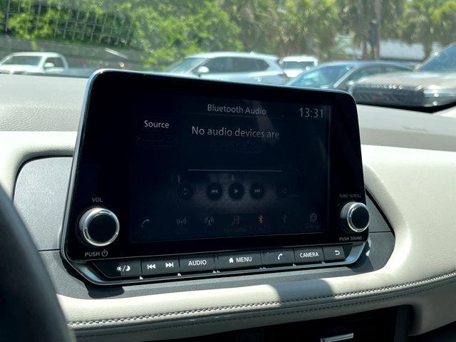 2023 Nissan Rogue Vehicle Photo in Savannah, GA 31419