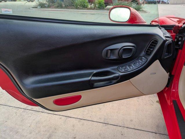 2002 Chevrolet Corvette Vehicle Photo in SELMA, TX 78154-1460
