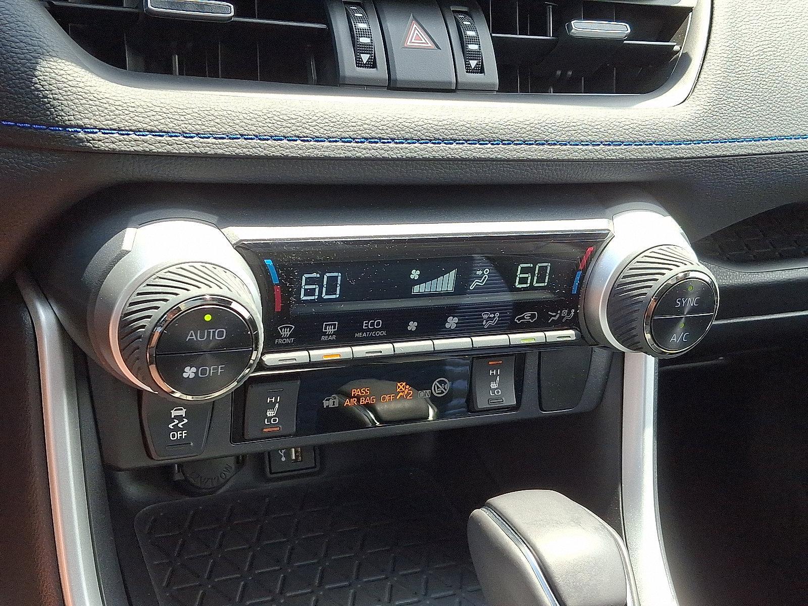 2024 Toyota RAV4 Vehicle Photo in Harrisburg, PA 17111