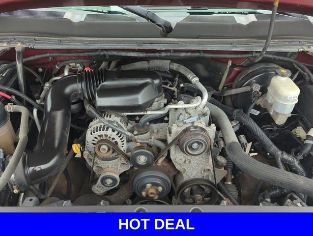 2013 Chevrolet Silverado 1500 Vehicle Photo in Merrillville, IN 46410