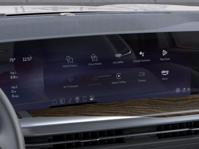 2025 Cadillac Escalade Vehicle Photo in MADISON, WI 53713-3220
