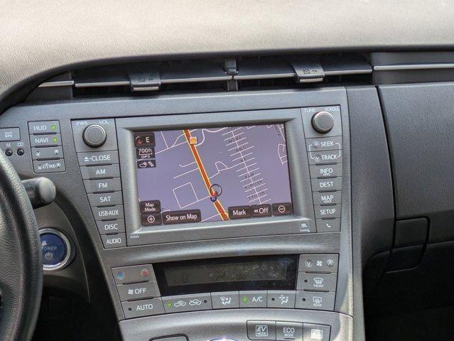 2012 Toyota Prius Vehicle Photo in SELMA, TX 78154-1459