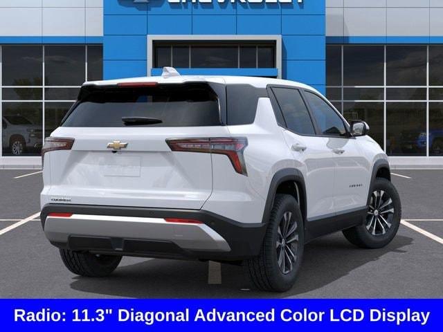 2026 Chevrolet Equinox Vehicle Photo in BROCKTON, MA 02301-7113