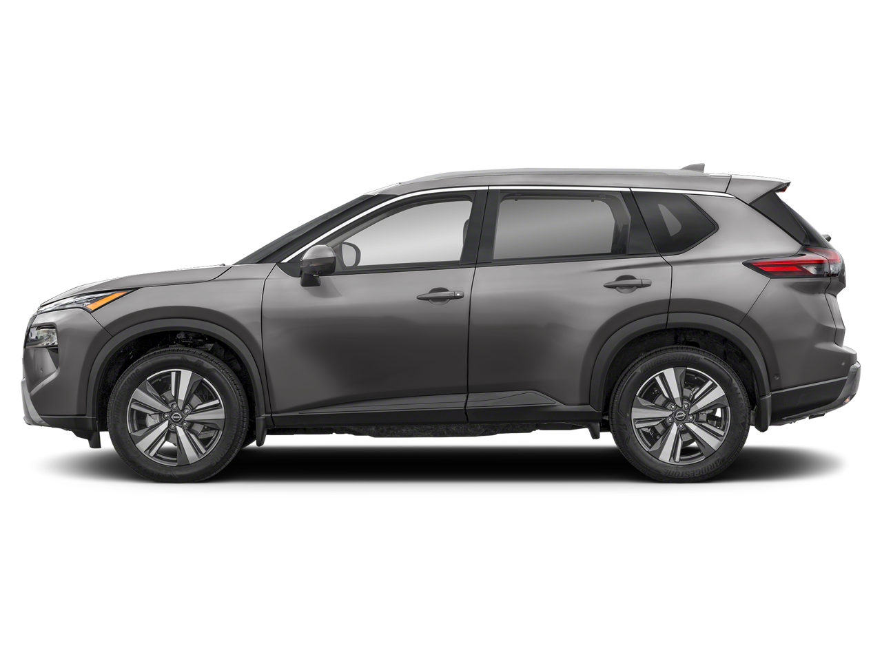 2025 Nissan Rogue Vehicle Photo in Tulsa, OK 74129