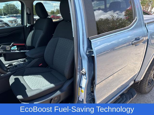 2025 Ford Ranger Vehicle Photo in Weatherford, TX 76087