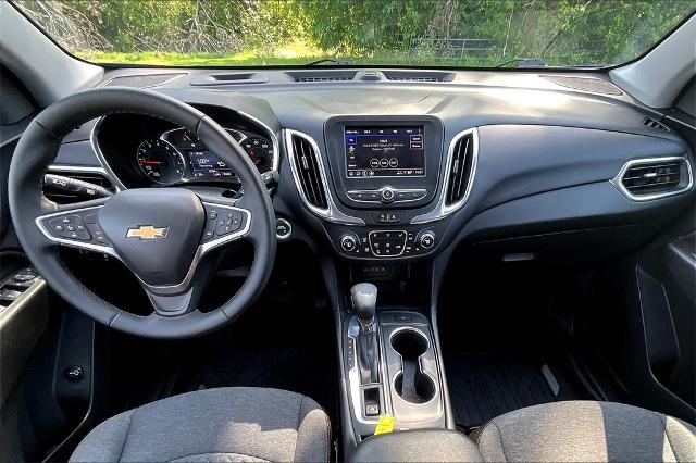 2023 Chevrolet Equinox Vehicle Photo in Tulsa, OK 74145