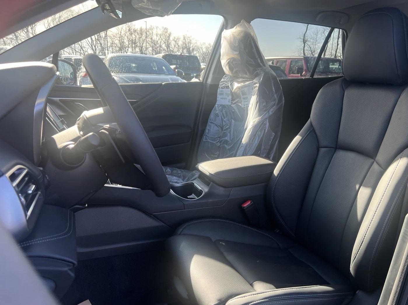 2025 Subaru Outback Vehicle Photo in Mechanicsburg, PA 17050