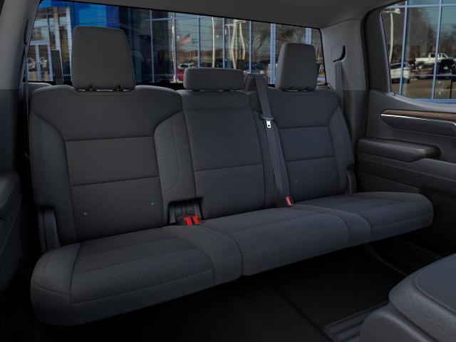2025 Chevrolet Silverado 1500 Vehicle Photo in NEENAH, WI 54956-2243