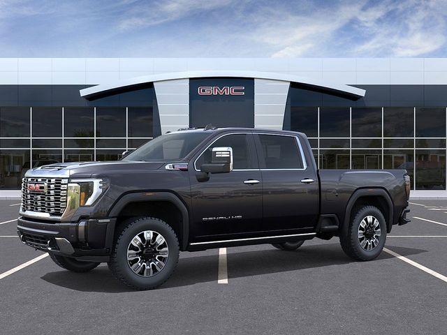 2025 GMC Sierra 2500 HD Vehicle Photo in WATERTOWN, CT 06795-3318