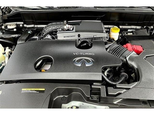 2023 INFINITI QX50 Vehicle Photo in San Antonio, TX 78230