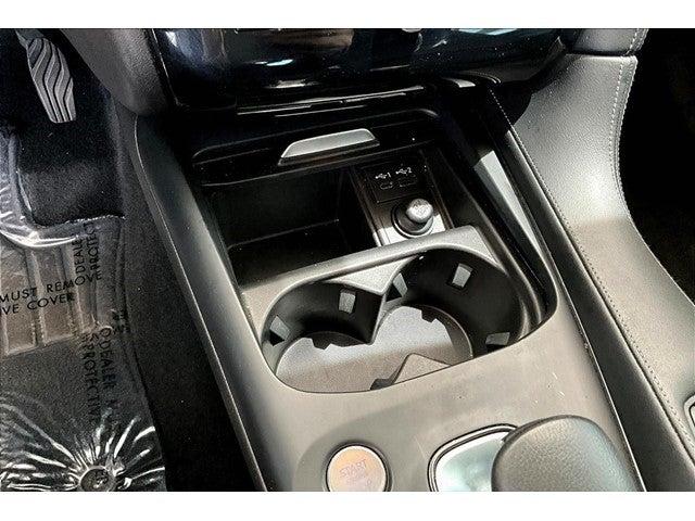 2021 INFINITI QX50 Vehicle Photo in San Antonio, TX 78230