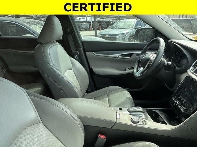 2023 INFINITI QX50 Vehicle Photo in San Antonio, TX 78230