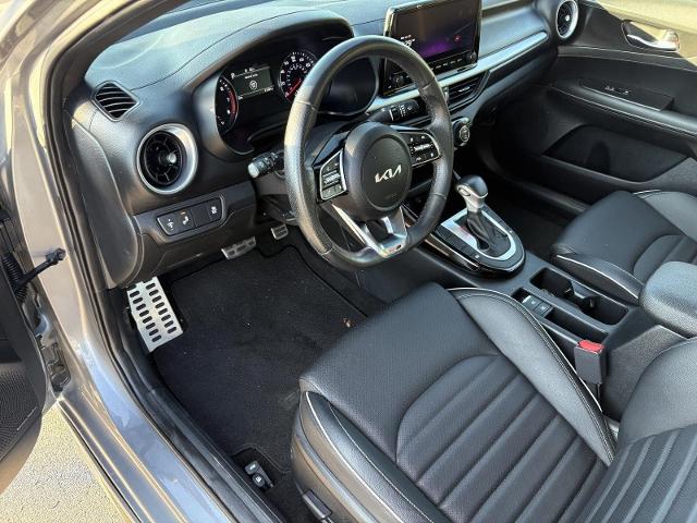 2024 Kia Forte Vehicle Photo in Tulsa, OK 74129