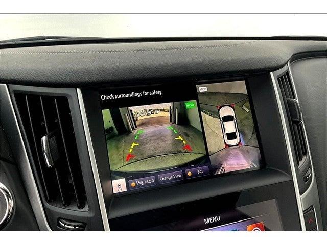 2021 INFINITI Q60 Vehicle Photo in Grapevine, TX 76051