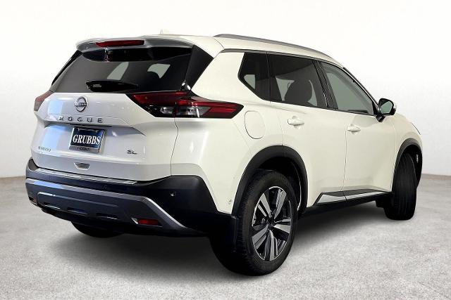 2023 Nissan Rogue Vehicle Photo in Tulsa, OK 74129