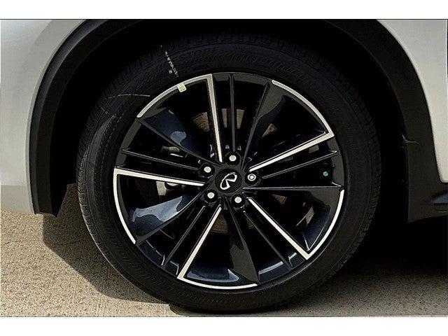 2025 INFINITI QX55 Vehicle Photo in Grapevine, TX 76051