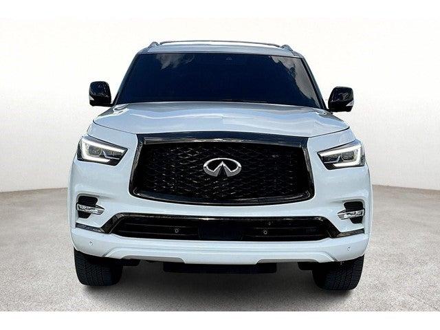 2024 INFINITI QX80 Vehicle Photo in Grapevine, TX 76051