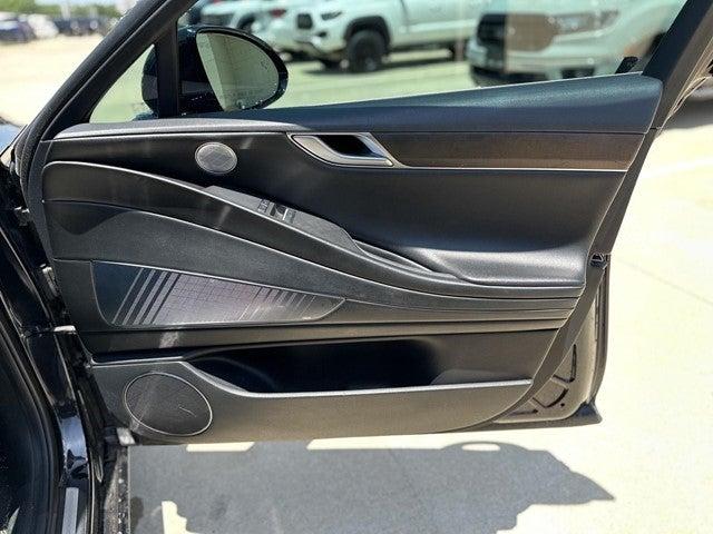 2021 Genesis G80 Vehicle Photo in Grapevine, TX 76051