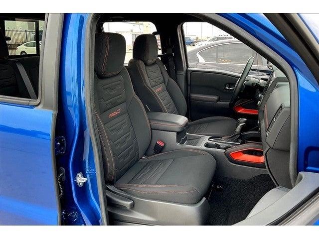 2024 Nissan Frontier Vehicle Photo in Grapevine, TX 76051