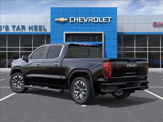 2025 GMC Sierra 1500 Vehicle Photo in ROXBORO, NC 27573-6143