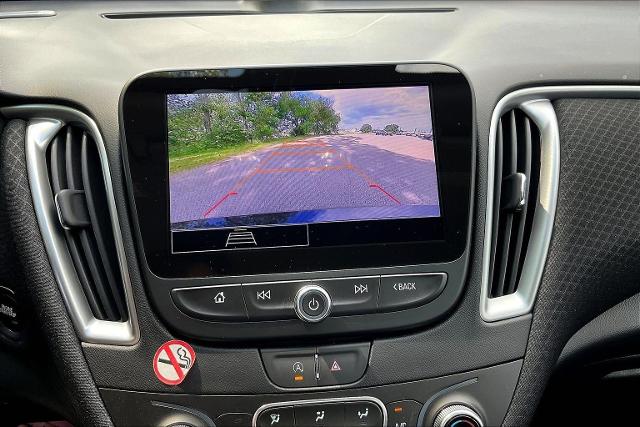 2025 Chevrolet Malibu Vehicle Photo in Tulsa, OK 74145