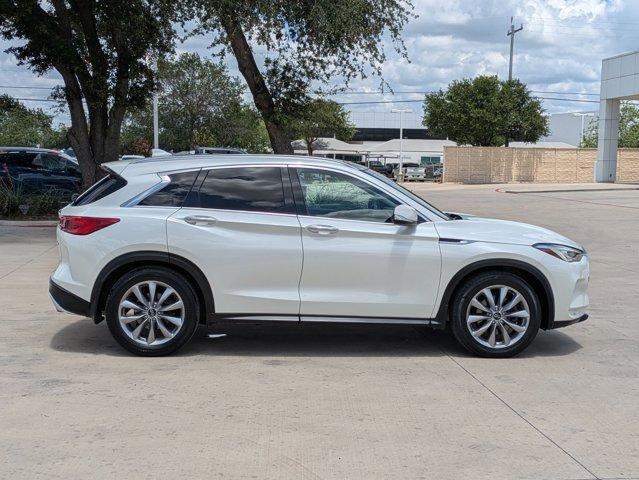 2020 INFINITI QX50 Vehicle Photo in SELMA, TX 78154-1459