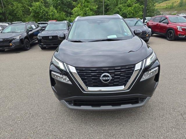 2023 Nissan Rogue Vehicle Photo in Pleasant Hills, PA 15236