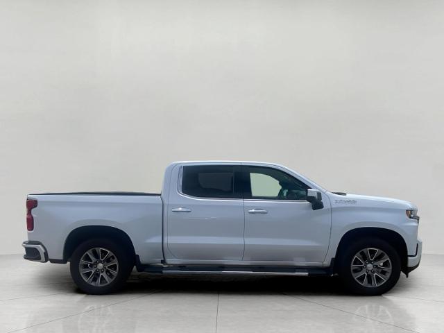 2021 Chevrolet Silverado 1500 Vehicle Photo in APPLETON, WI 54914-8833