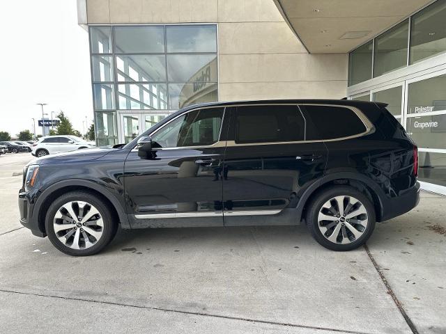 2021 Kia Telluride Vehicle Photo in San Antonio, TX 78230