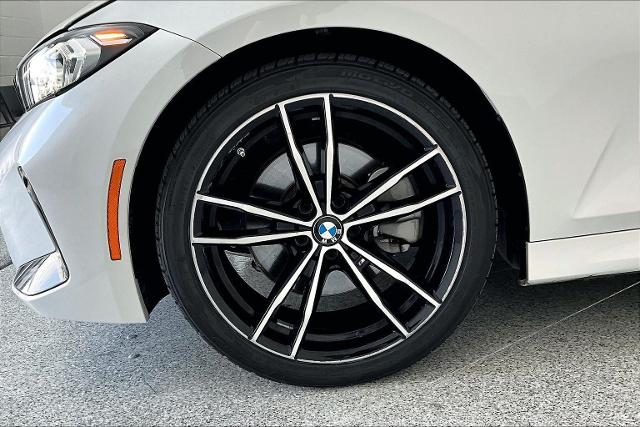 2024 BMW 330i xDrive Vehicle Photo in San Antonio, TX 78230