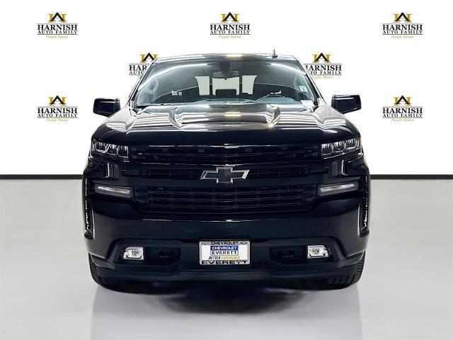 2020 Chevrolet Silverado 1500 Vehicle Photo in EVERETT, WA 98203-5662