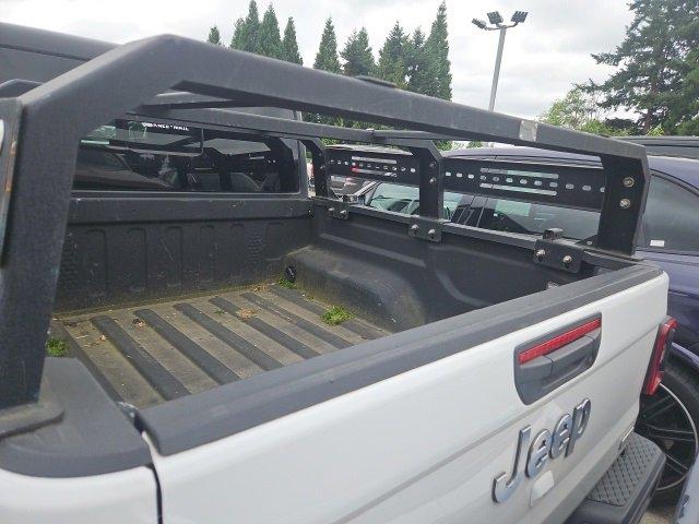 2020 Jeep Gladiator Vehicle Photo in PUYALLUP, WA 98371-4149