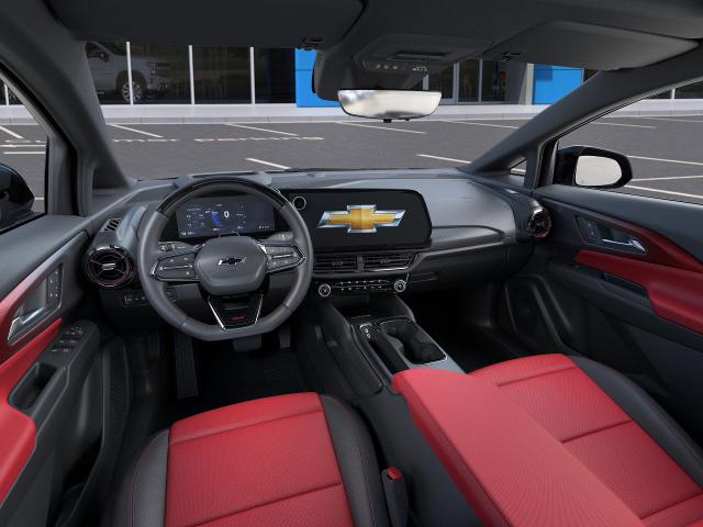 2025 Chevrolet Equinox EV Vehicle Photo in Roslyn, NY 11576