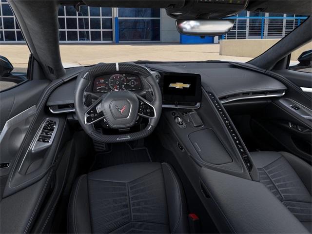 2025 Chevrolet Corvette Vehicle Photo in ENGLEWOOD, CO 80113-6708