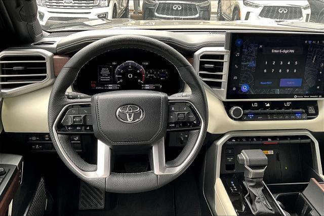 2023 Toyota Tundra 4WD Vehicle Photo in San Antonio, TX 78230