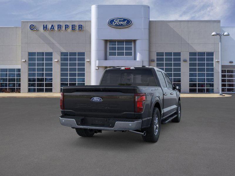 2025 Ford F-150 Vehicle Photo in Belle Vernon, PA 15012