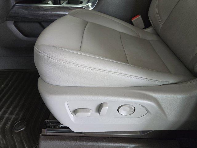 2024 Chevrolet Silverado 1500 Vehicle Photo in Decatur, TX 76234
