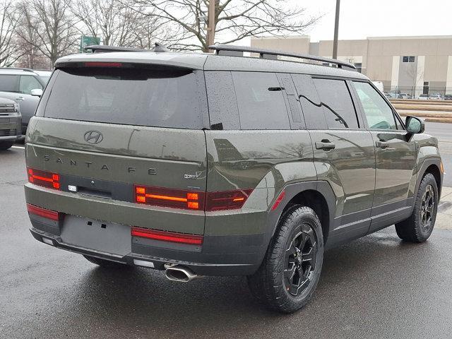2025 Hyundai SANTA FE Vehicle Photo in Philadelphia, PA 19116