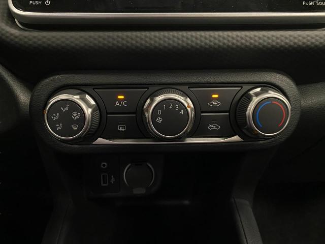 2025 Nissan Kicks Play Vehicle Photo in Appleton, WI 54913