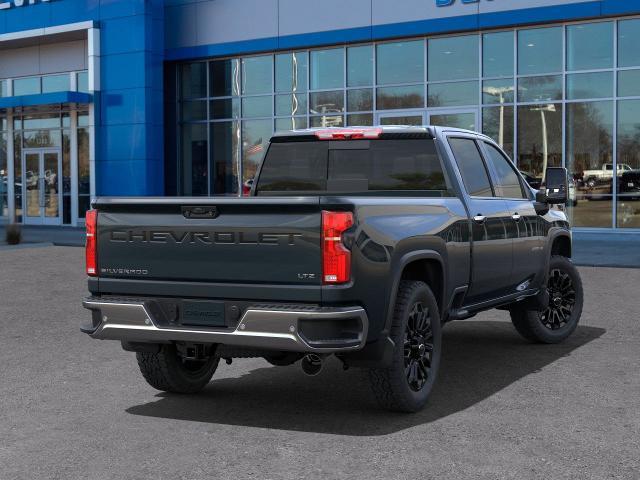 2025 Chevrolet Silverado 2500 HD Vehicle Photo in MIDDLETON, WI 53562-1492