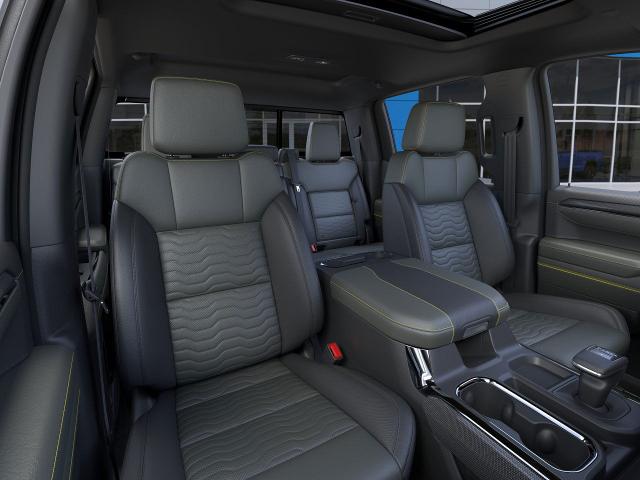 2025 Chevrolet Silverado 1500 Vehicle Photo in HENDERSON, NC 27536-2966