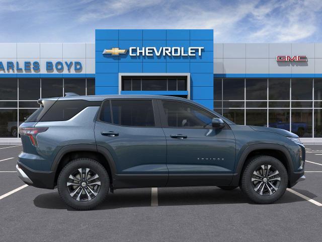 2026 Chevrolet Equinox Vehicle Photo in HENDERSON, NC 27536-2966