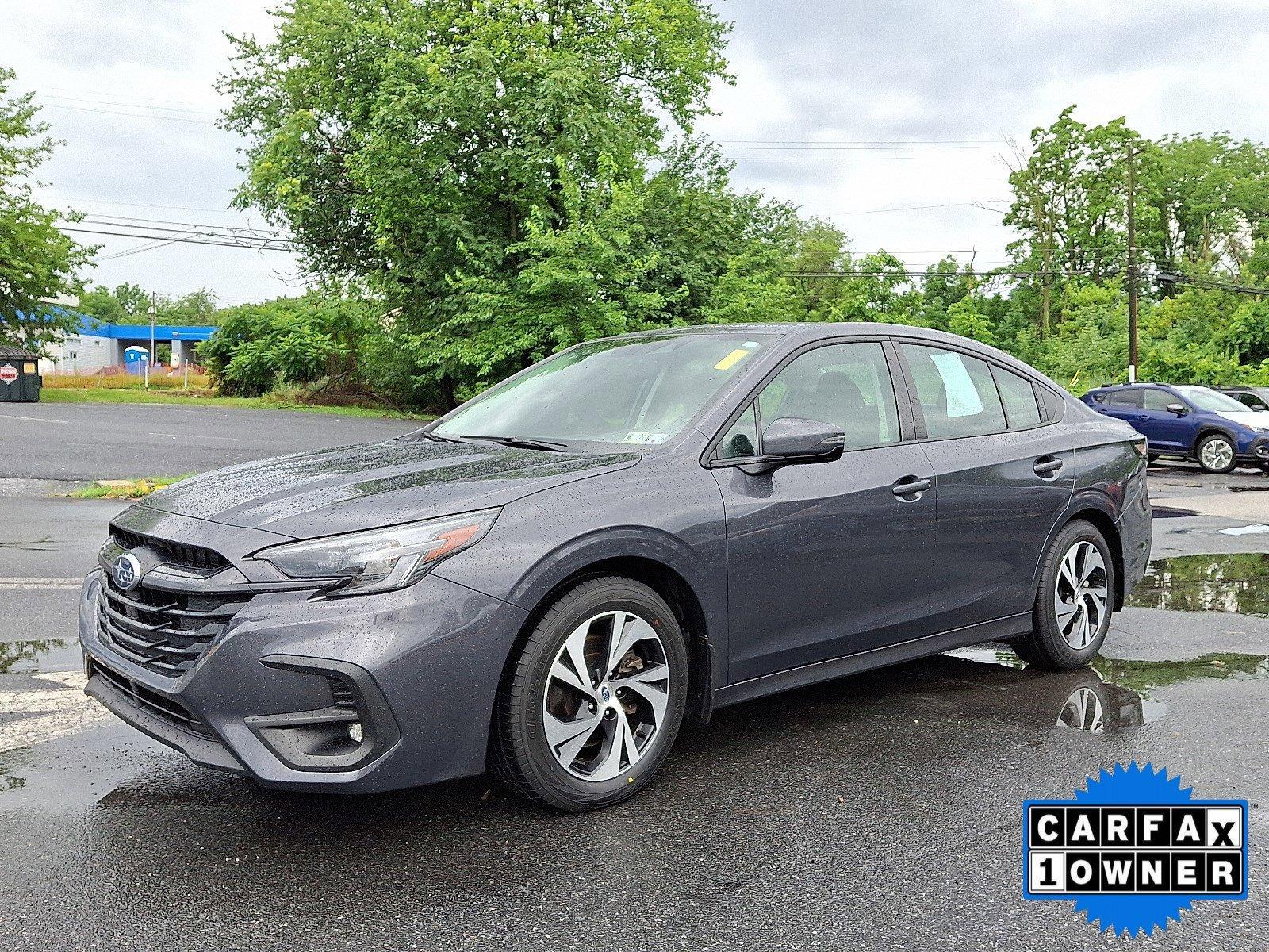 2024 Subaru Legacy Vehicle Photo in Harrisburg, PA 17111
