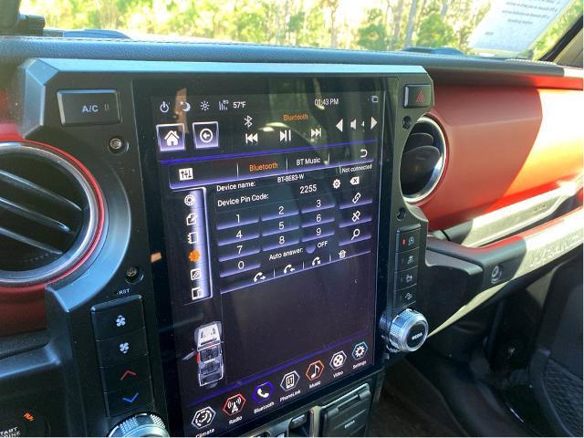 2019 Jeep Wrangler Unlimited Vehicle Photo in Statesboro, GA 30458